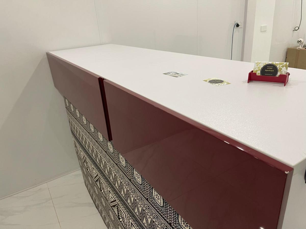 Aydiz Apartments نادي المظهر الخارجي الصورة